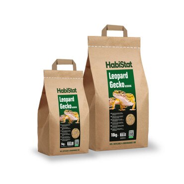 HabiStat Leopard Gecko Bedding Range